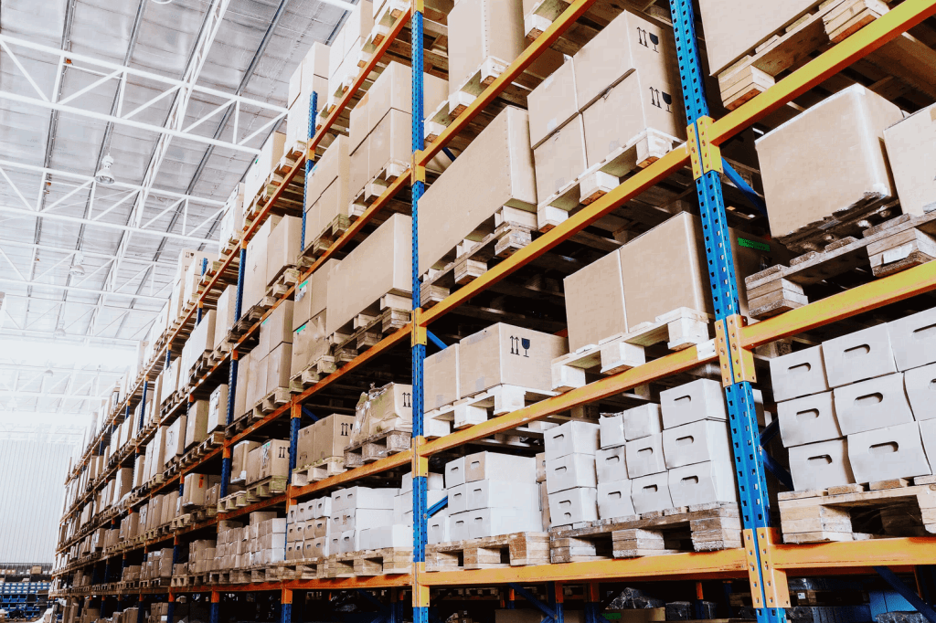 Case Study Wholesale Distribution